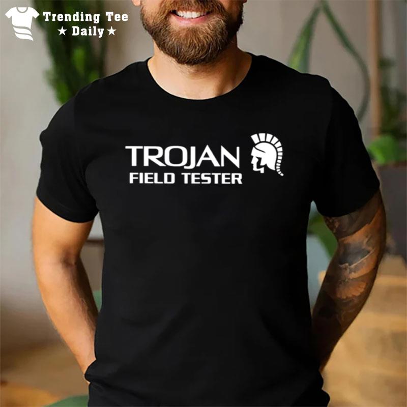 Trojan Field Tester T-Shirt