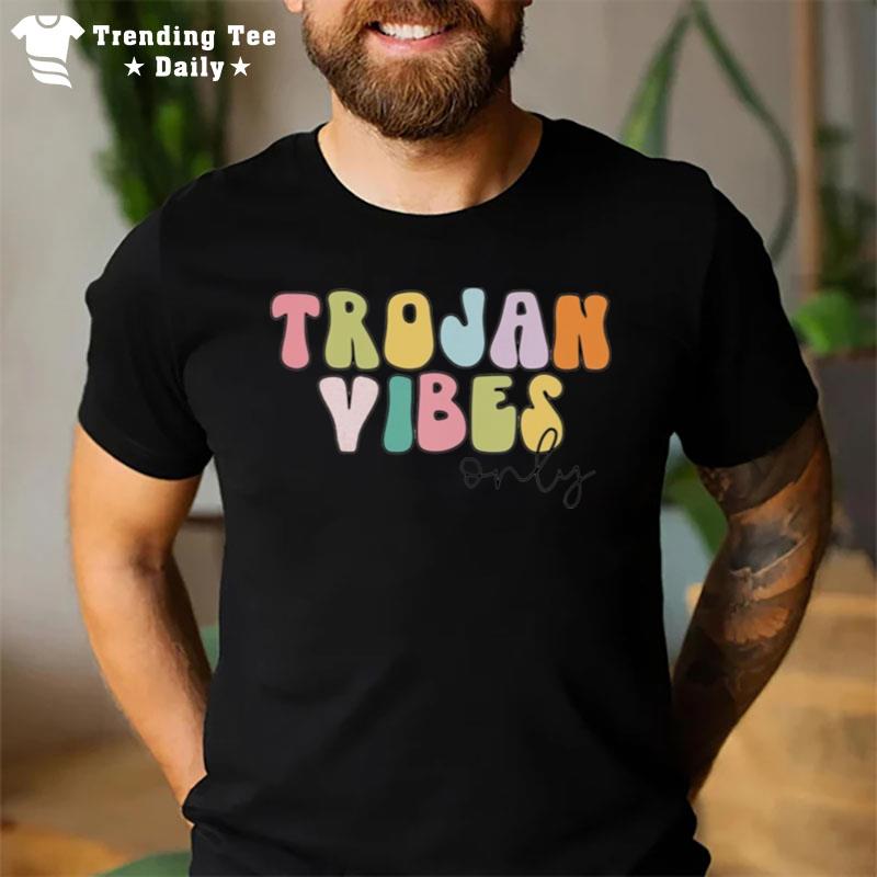 Trojan Vibes Only T-Shirt