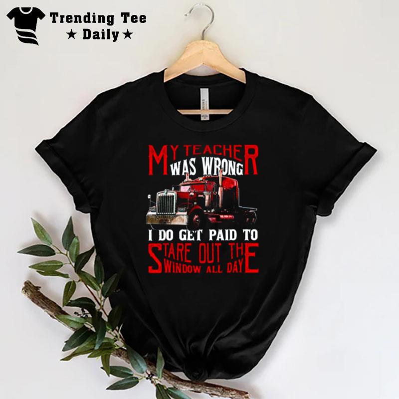 Trucker T-Shirt