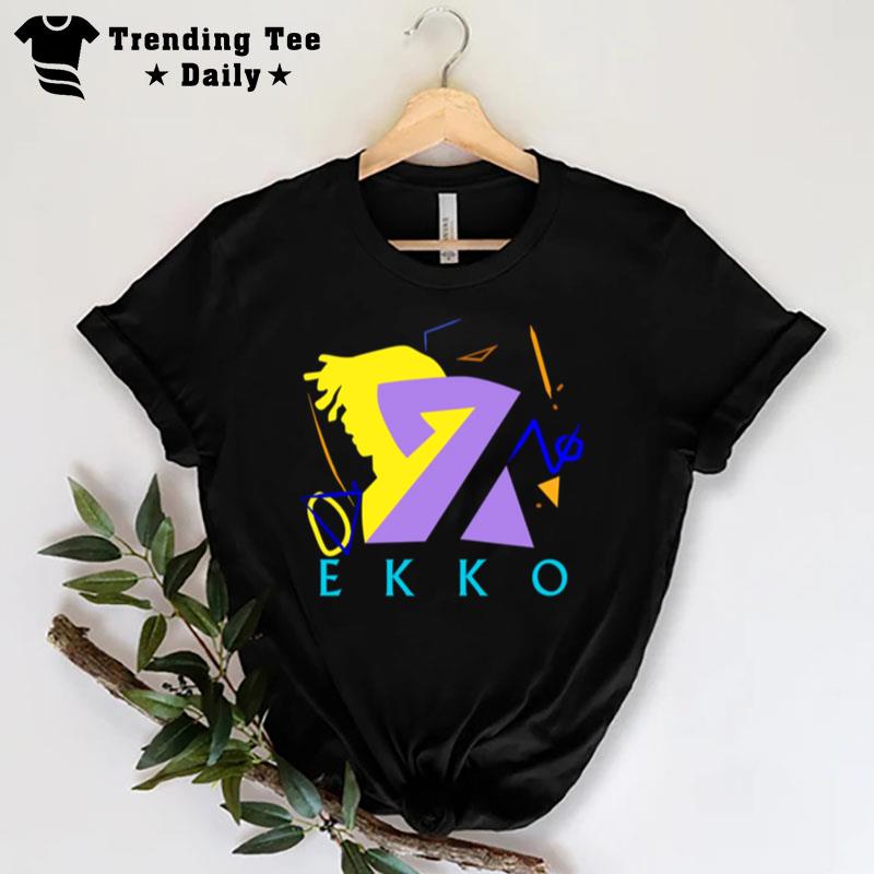 True Damage Ekko League Of Legends T-Shirt