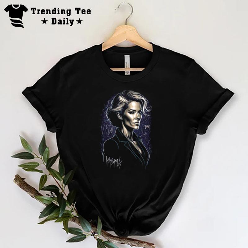 Trump Megyn Kelly Fox News Politics Conservative America Fox T-Shirt