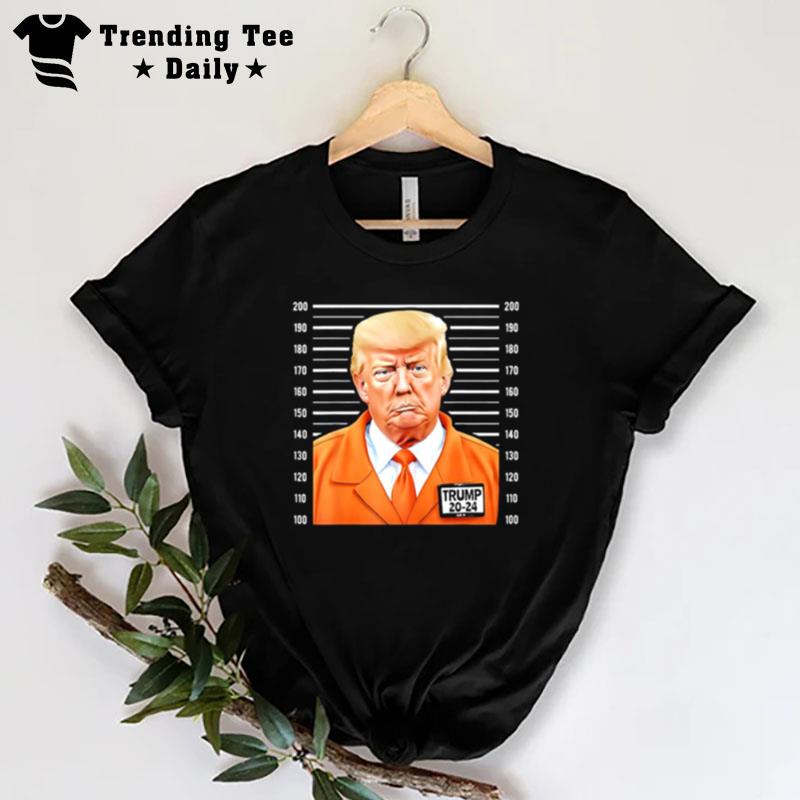 Trump Mugshot 2024 T-Shirt