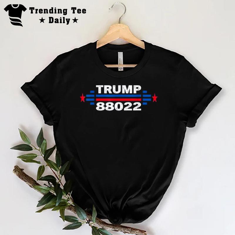 Trump Will Make America Great And Glorious Again Magaga T-Shirt