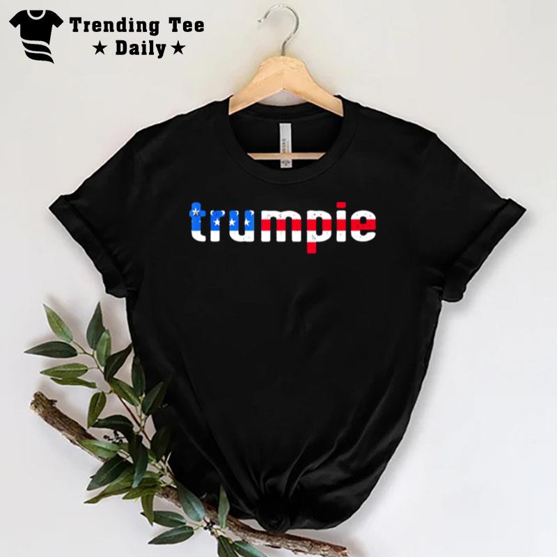 Trumpie Pro Trump Supporters 2024 T-Shirt