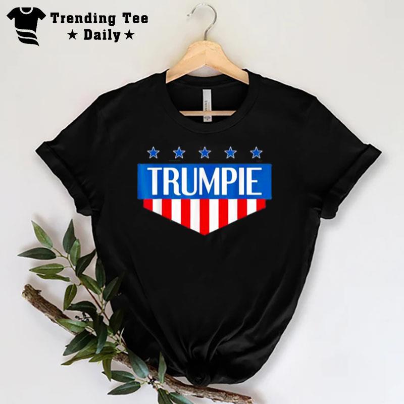 Trumpie Trump Trumpie Anti Biden Trumpie 2022 T-Shirt