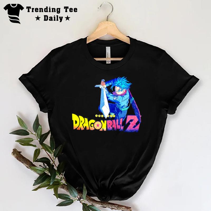 Trunks Dragon Ball Z T-Shirt