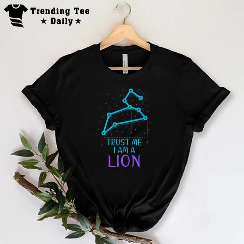 Trust Me I Am A Lion T-Shirt