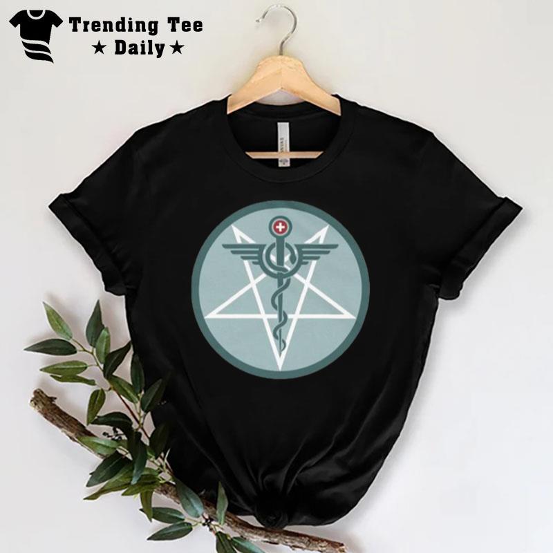 Tst Health Logo T-Shirt