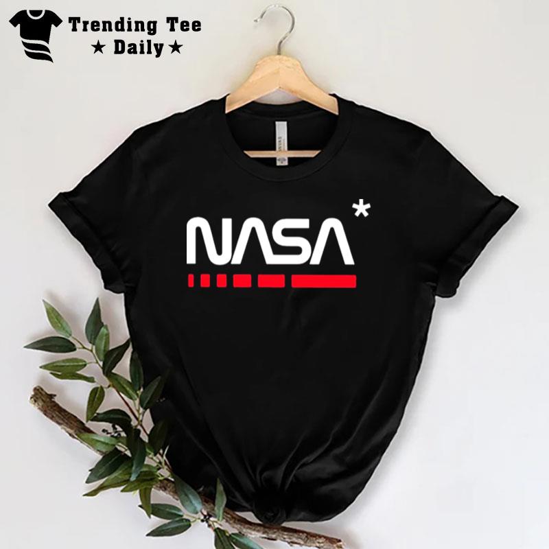 Tts X Nasa Worm 2022 T-Shirt