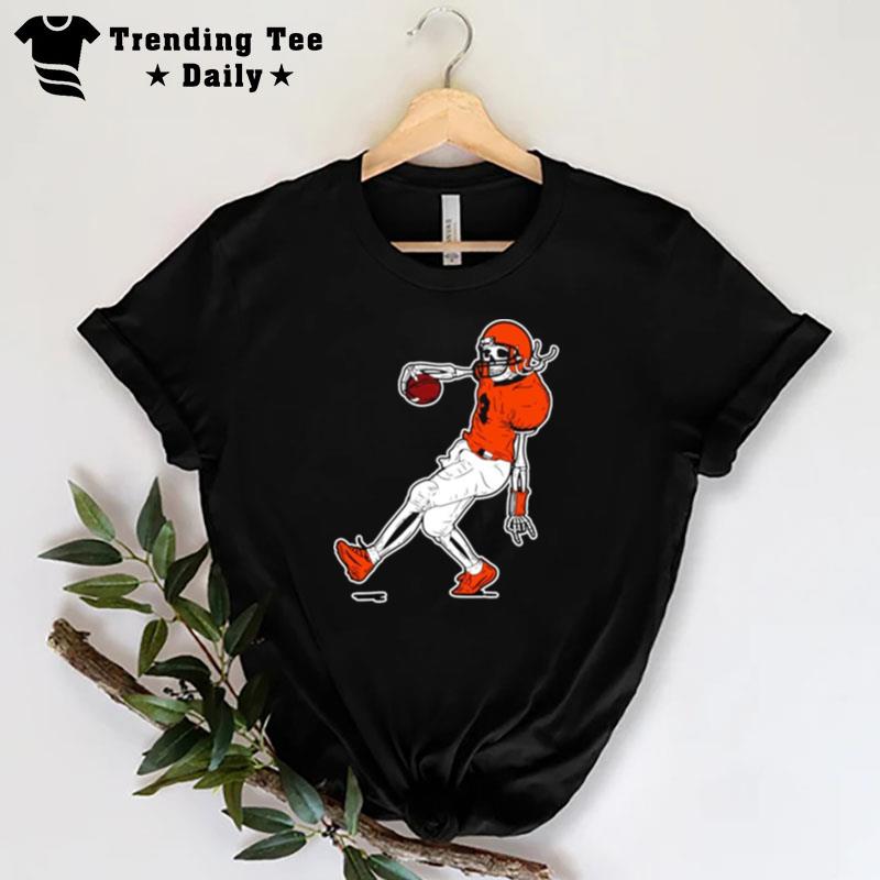 Tuck Fexas Oklahoma State Cowboy T-Shirt