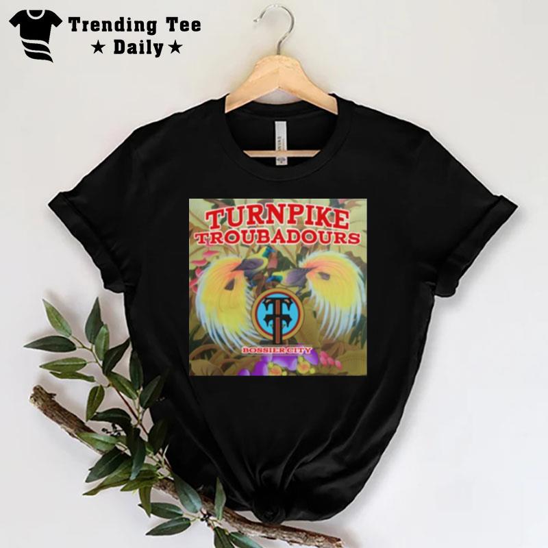 Turnpike Troubadours Country Music Band T-Shirt