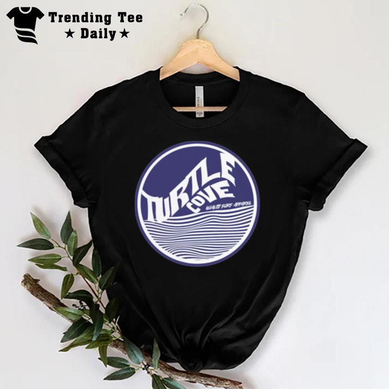 Turtle Cove Quality Surf Apparel T-Shirt