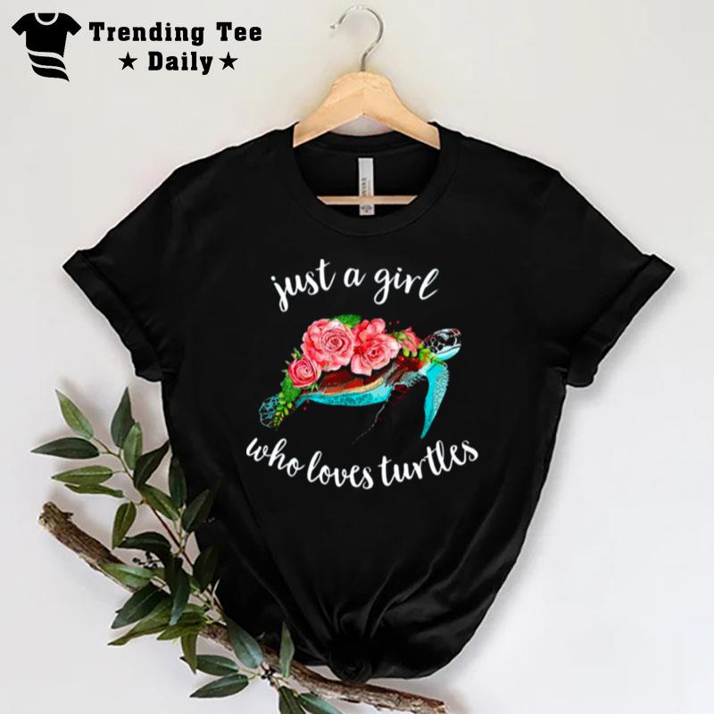 Turtle Lover T-Shirt