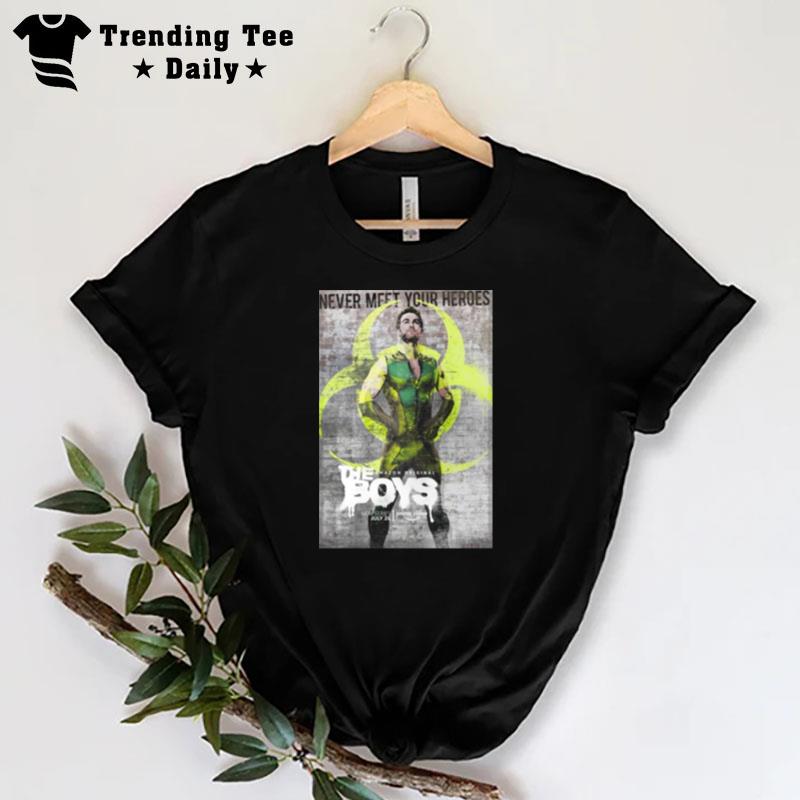 Tv 2022 The Boys T-Shirt