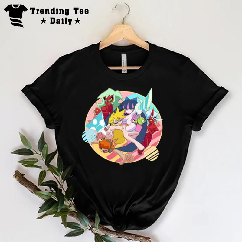 Tv Show Panty And Stocking For Kids T-Shirt