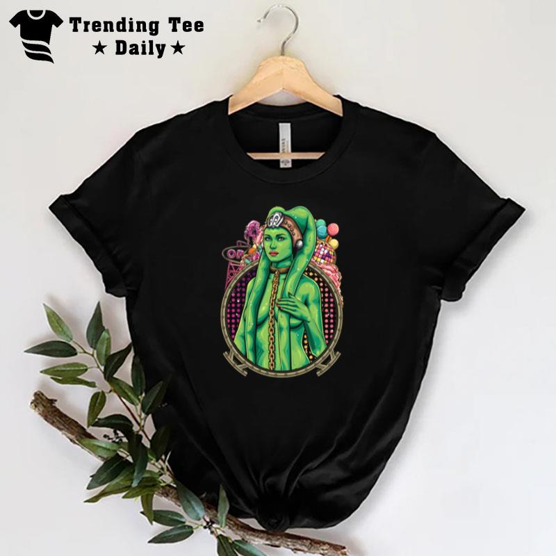 Twilek Oola Star Wars T-Shirt