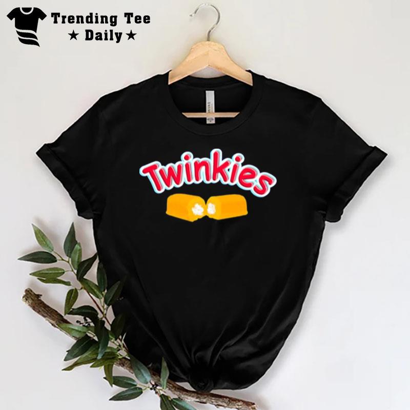 Twinkies Tart Logo T-Shirt