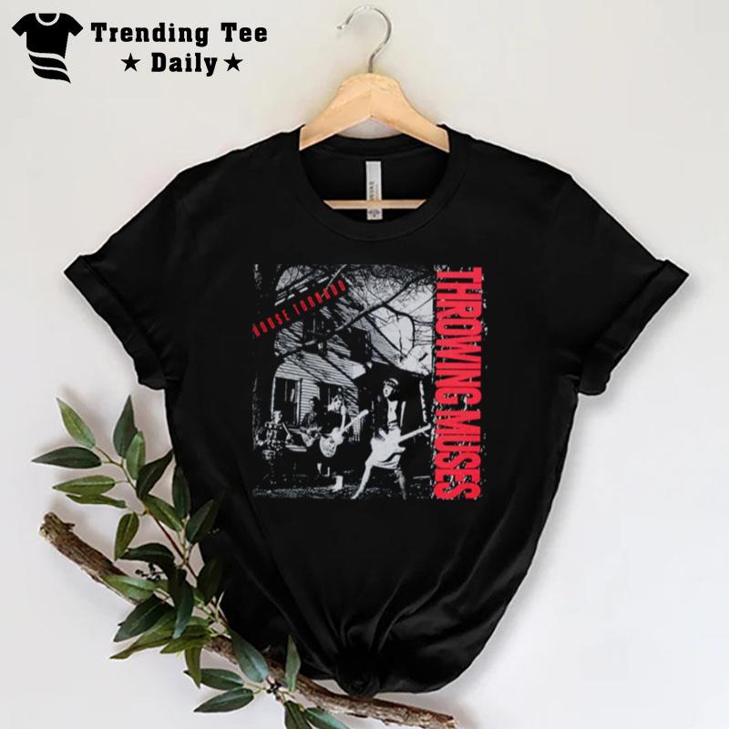 Twins Muses Throwing Muses T-Shirt