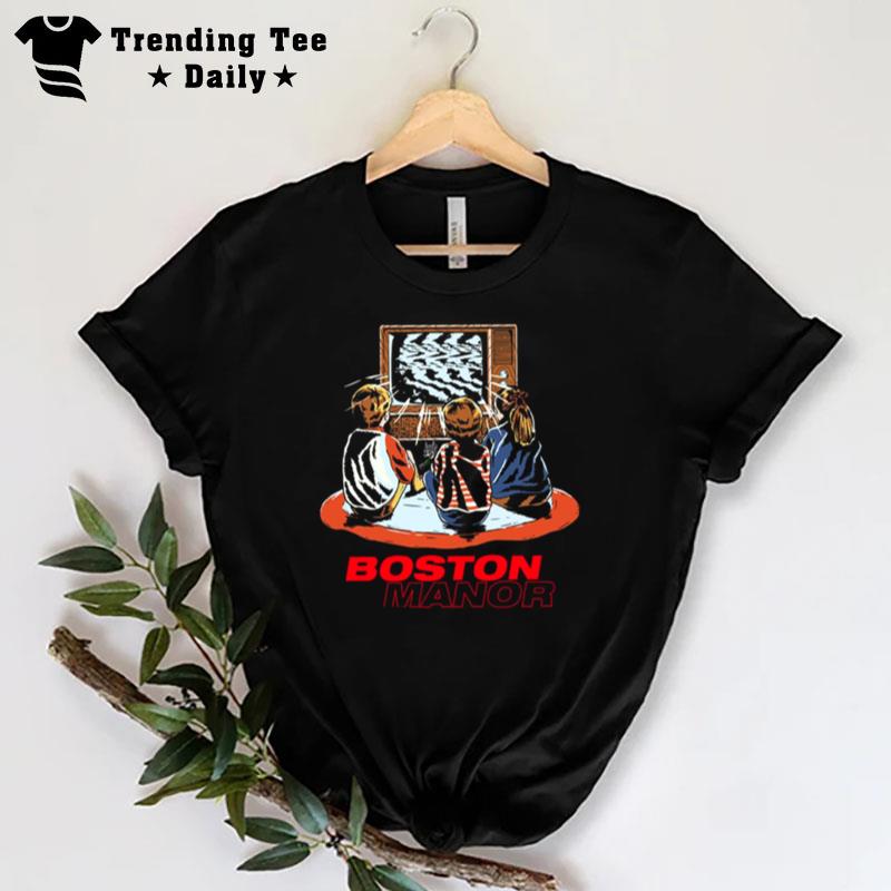 Twojo Boston Show Manor Tour 2022 T-Shirt