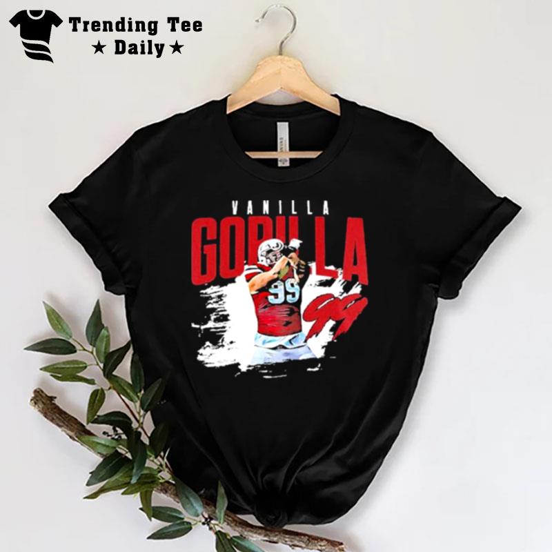 Ty Robinson Vanilla Gorilla 99 Tee T-Shirt