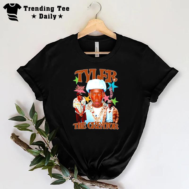 Tyler The Creator Call Me If You Get Los T-Shirt