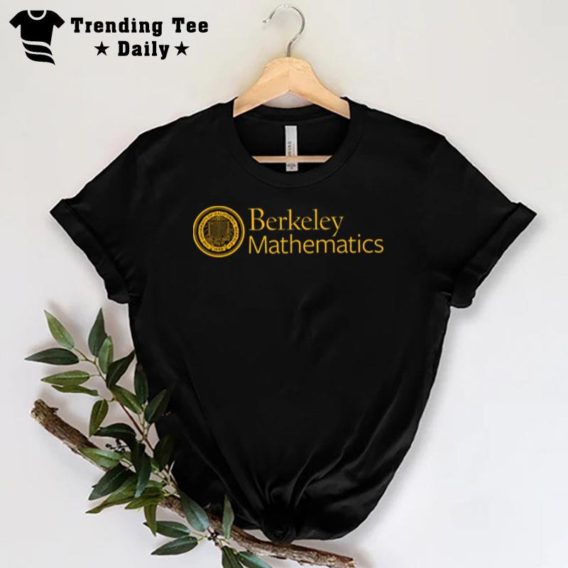 Uc Berkeley Dept Of Mathematics T-Shirt