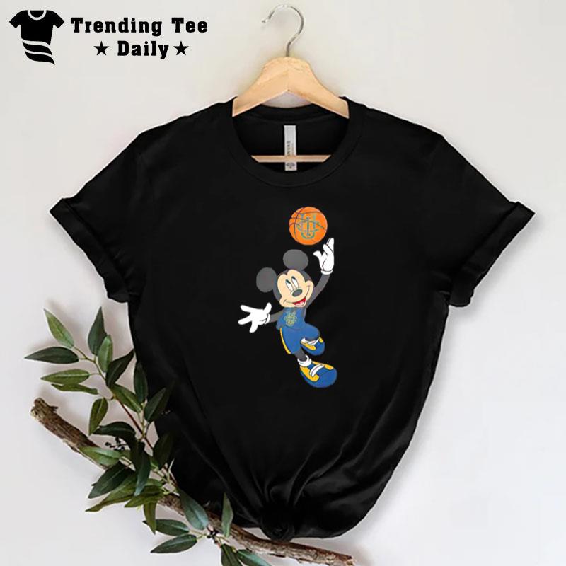 Uc Irvine Anteaters Mickey March Madness T-Shirt