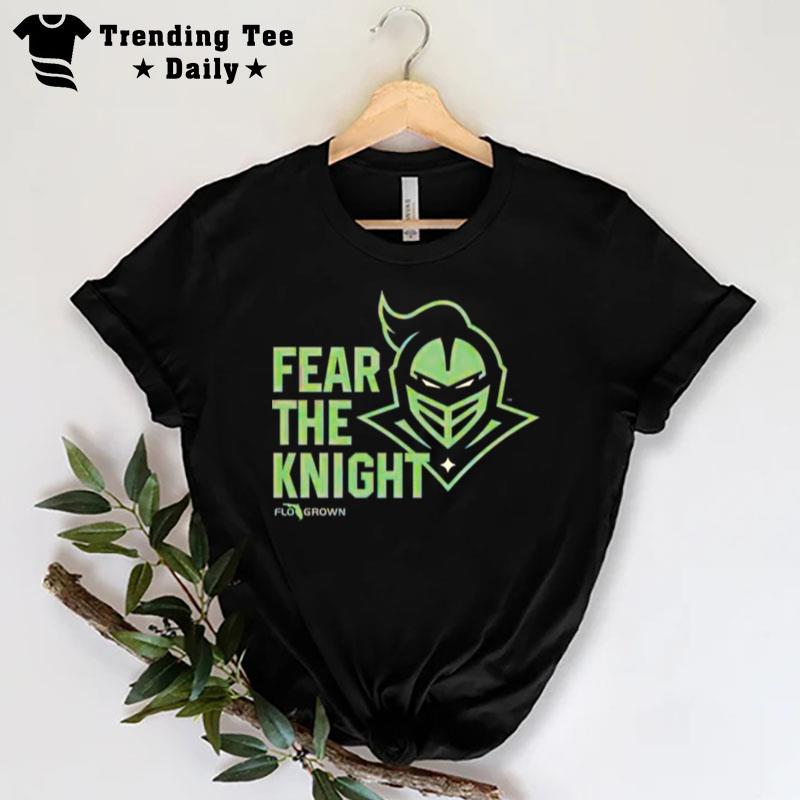 Ucf Knights 2022 Official Game Day Fear The Knigh T-Shirt