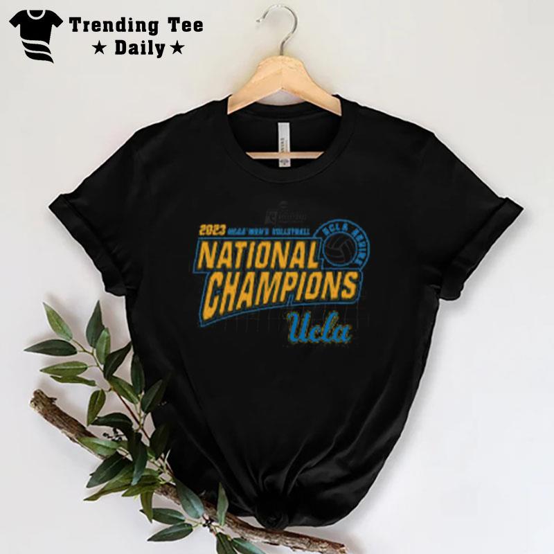 Ucla 2023 Men's Volleyball National Champions T-Shirt