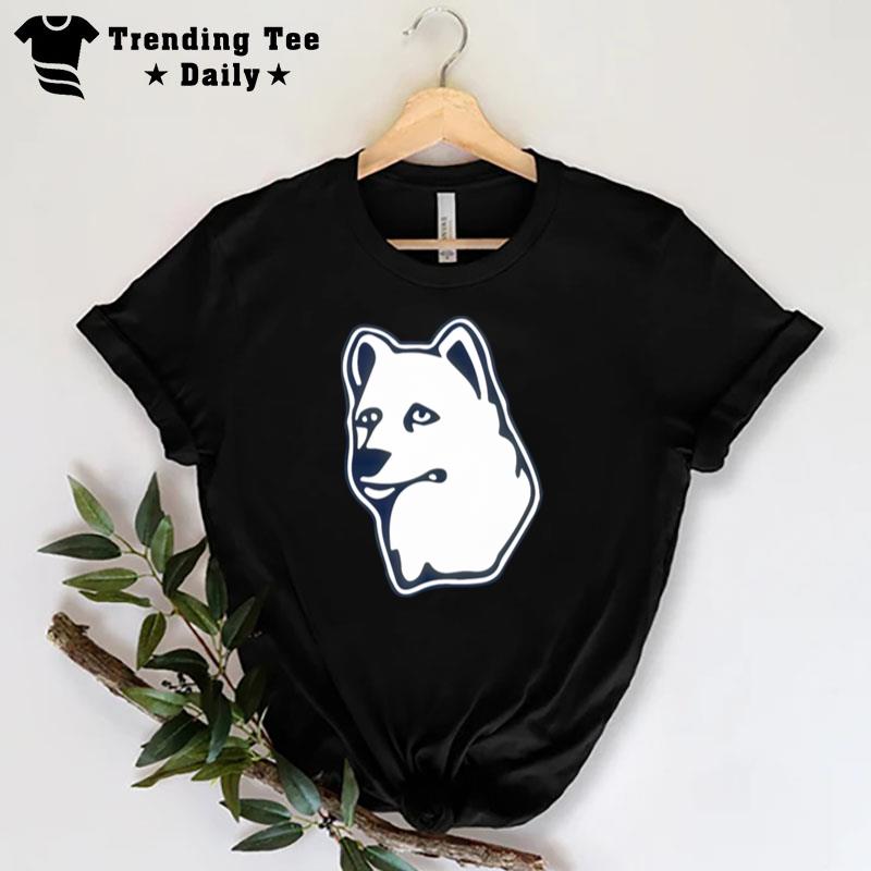 Uconn Sad Husky T-Shirt