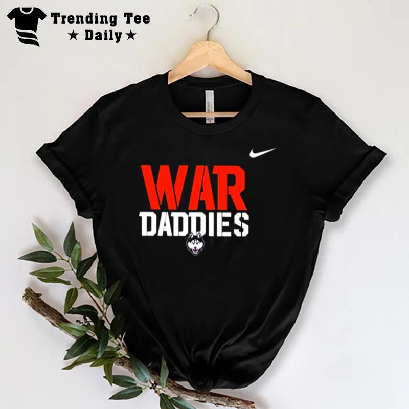 Uconn War Daddies T-Shirt