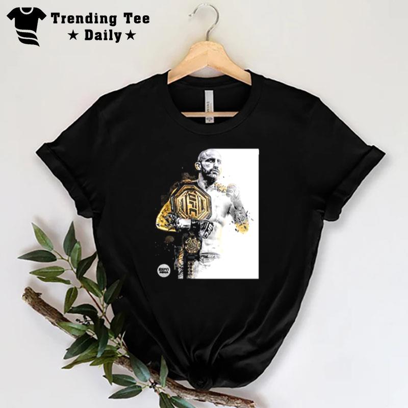 Ufc 276 Alexander Volkanovski Ufc Featherweight Champions T-Shirt