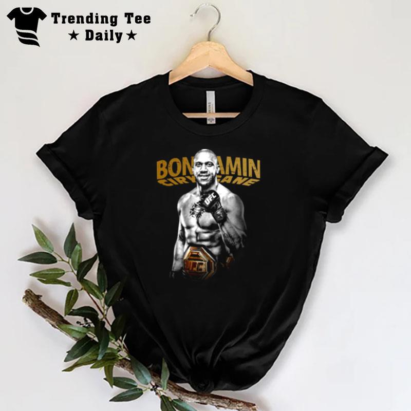 Ufc Bon Gamin Ciryl Gane T-Shirt