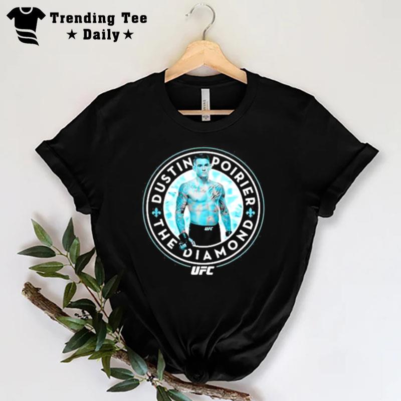 Ufc Dustin Poirier Diamond T-Shirt