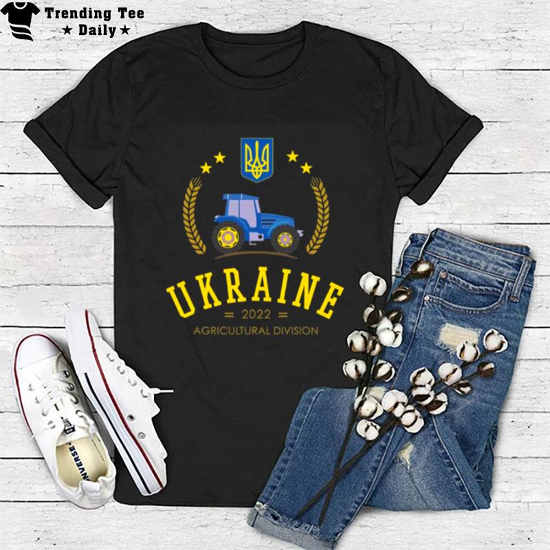 Ukraines Agricultural Division T-Shirt