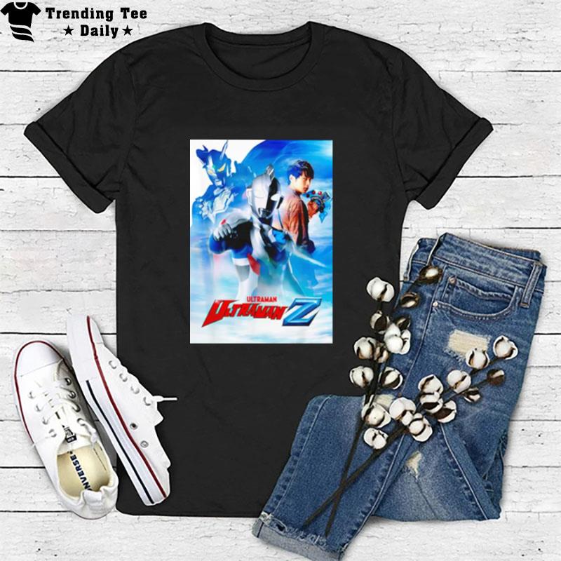 Ultraman Z Power T-Shirt