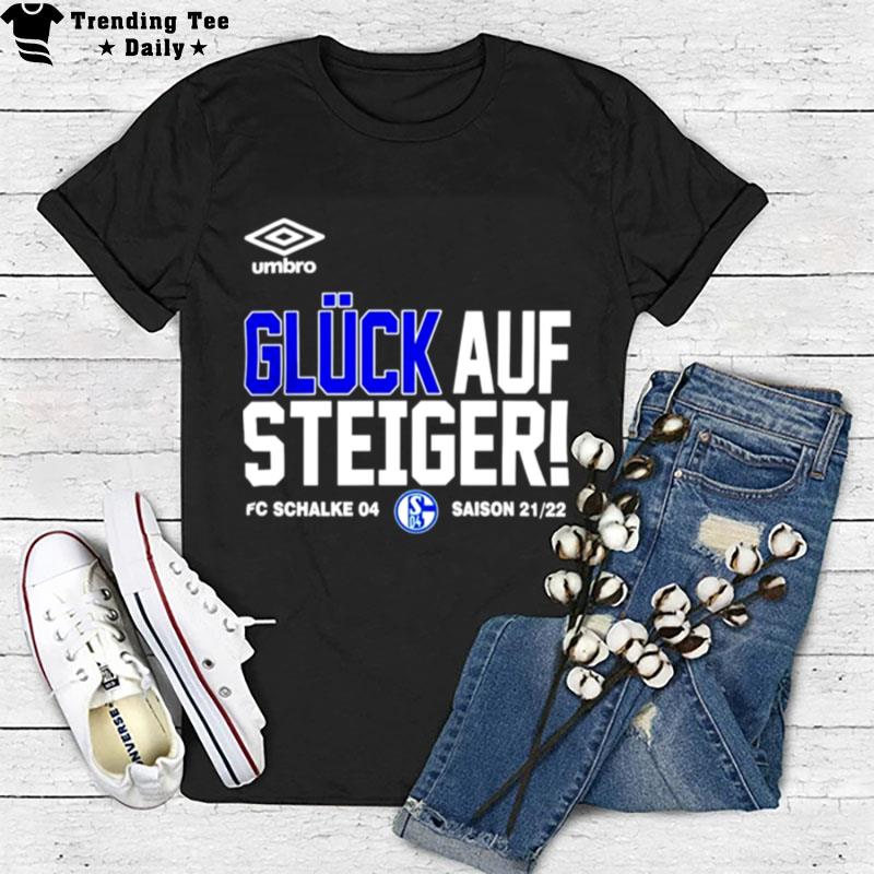 Umbro Glück Aufsteiger T-Shirt