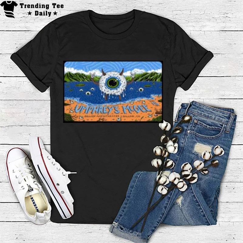 Umphrey's Mcgee Jun 15 2023 Dillon Co T-Shirt