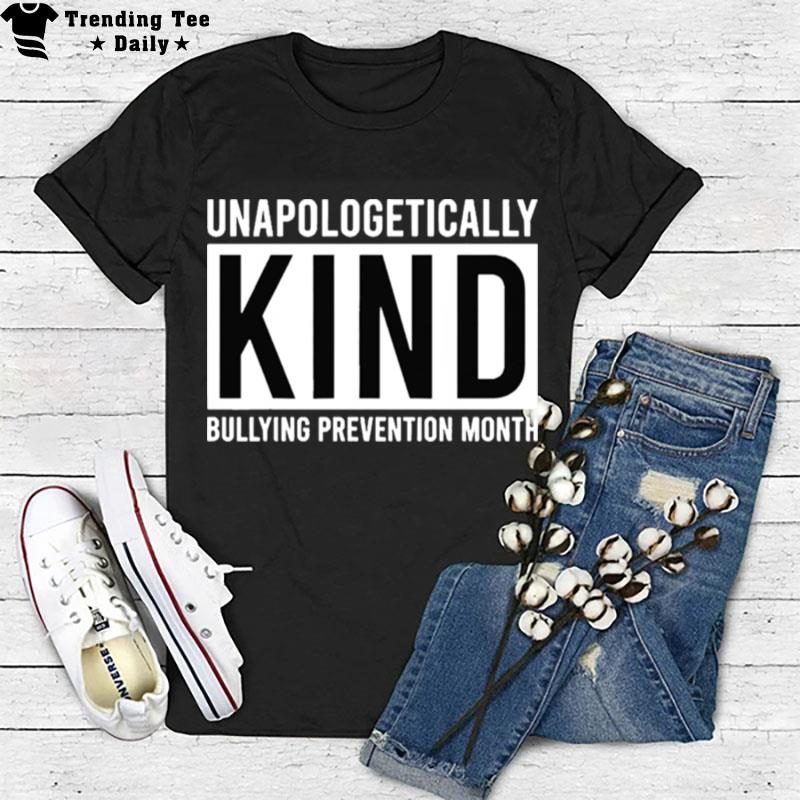 Unapologetically Kind Essential T-Shirt