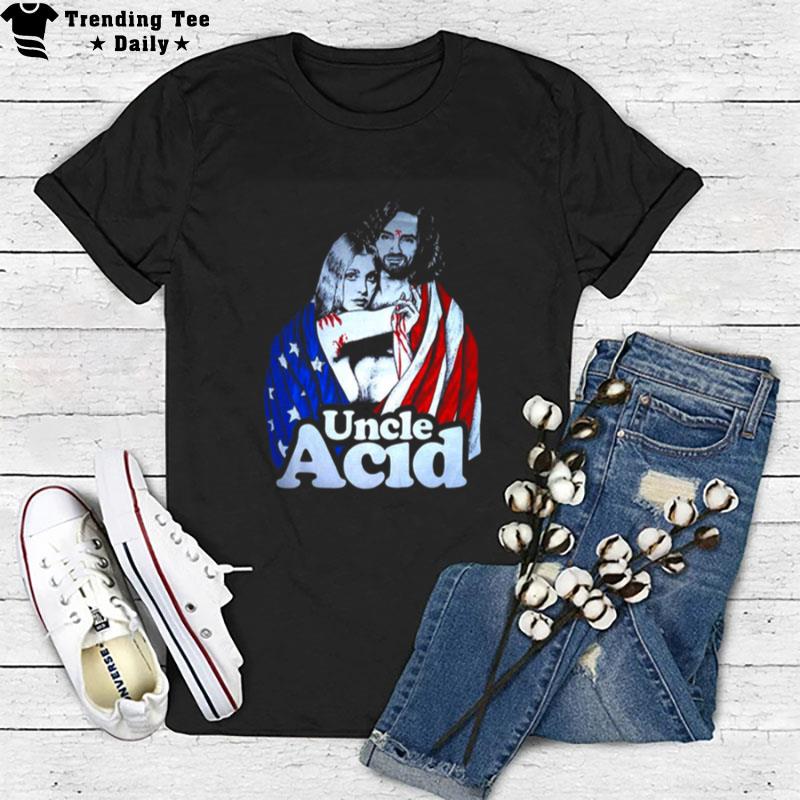 Uncle Acid The Deadbeats T-Shirt