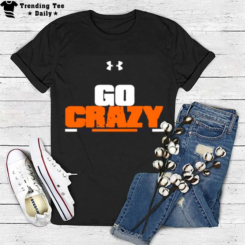 Under Armour Cadillac Williams Go Crazy T-Shirt