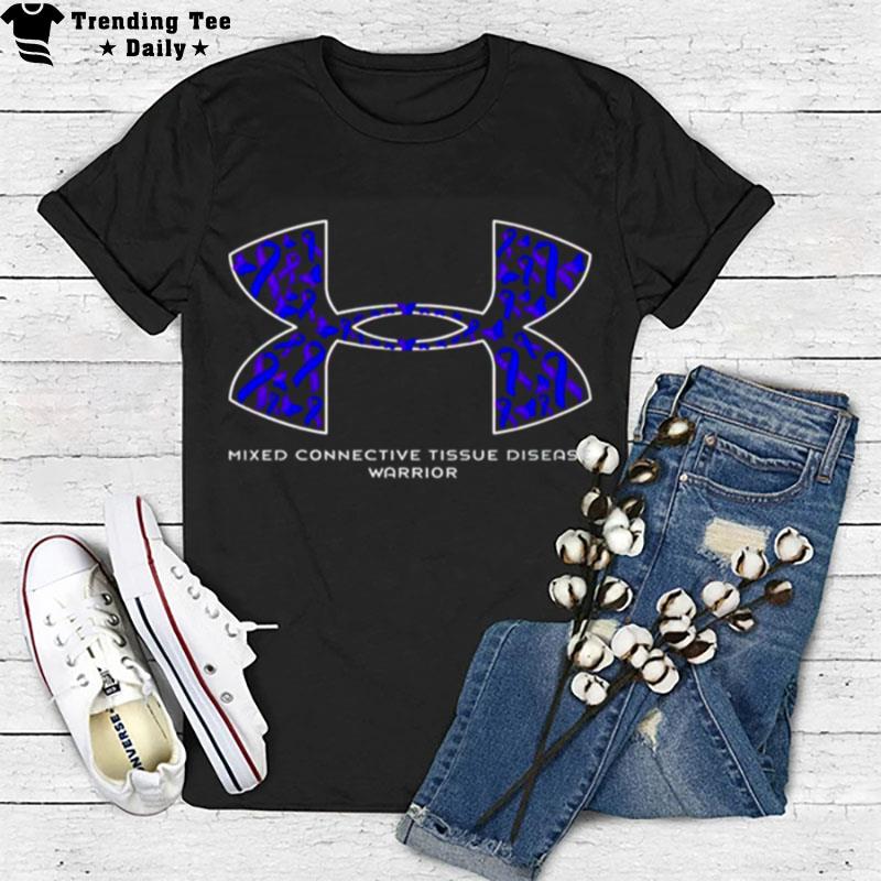 Under Armour Mixed Connective Tissue Disease Warrior T-Shirt