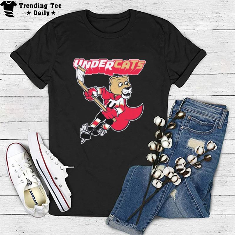 Undercats Florida Panthers T-Shirt