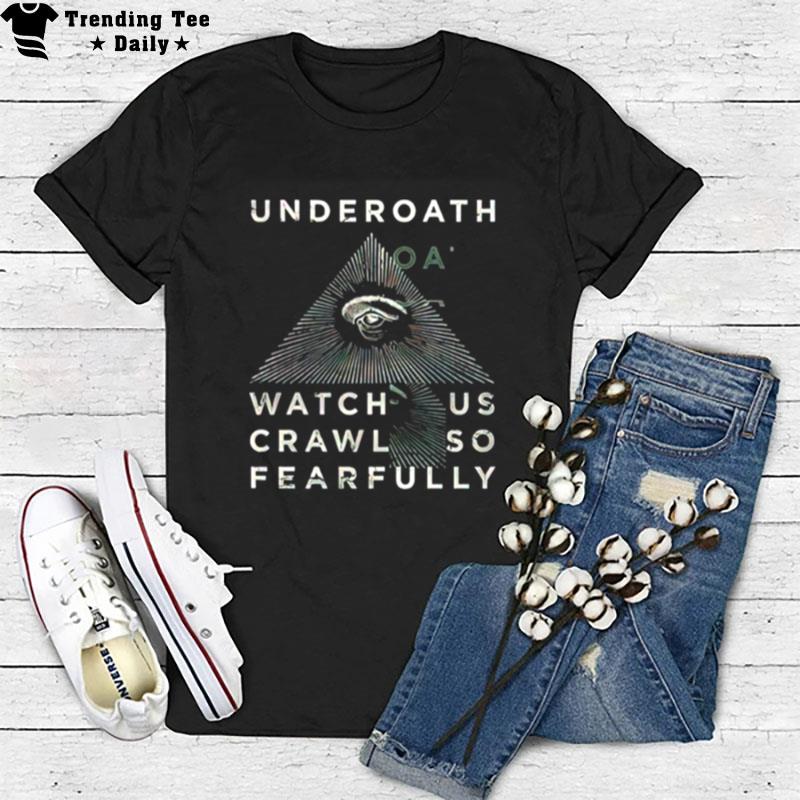 Underoath Young And Aspiring T-Shirt