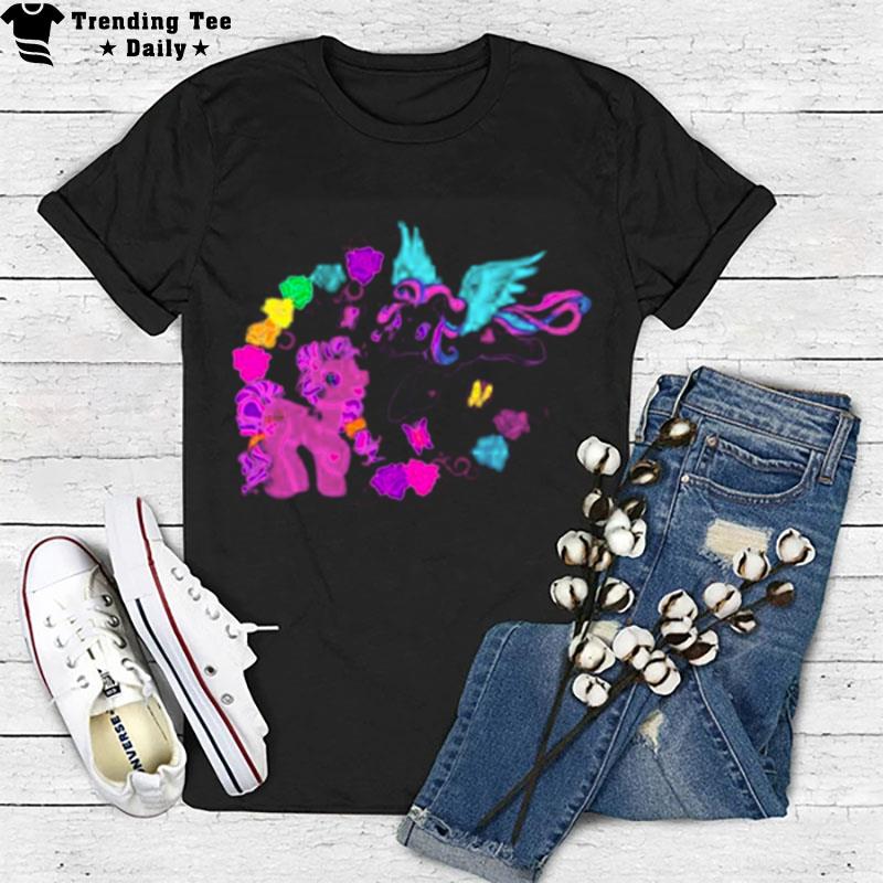 Unicorn My Little Pony Pride T-Shirt