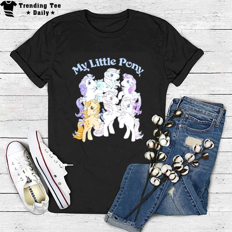 Unicorn My Little Pony T-Shirt