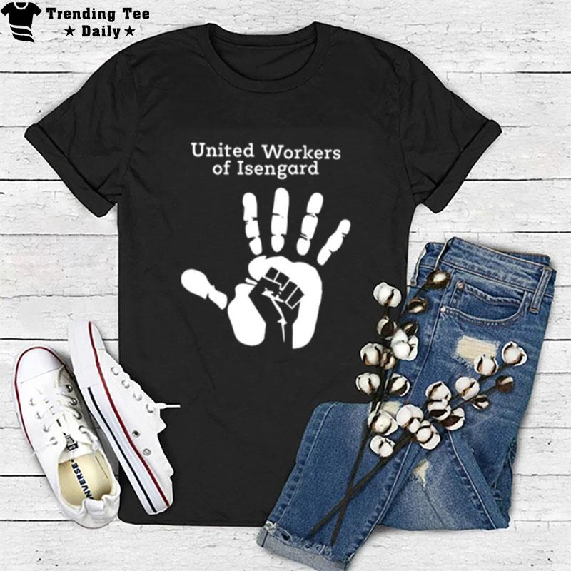 United Workers Of Isengard T-Shirt