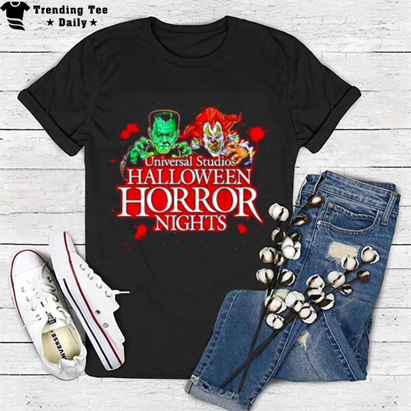 Universal Studios Halloween Horror Nights T-Shirt