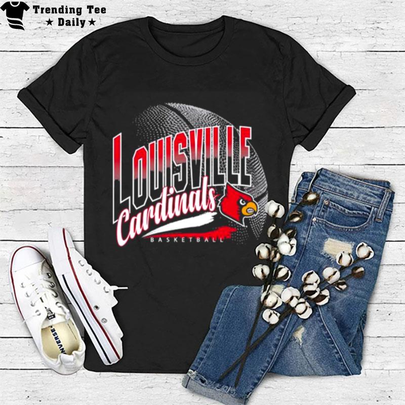 University Of Louisville Madness Victory Road T-Shirt