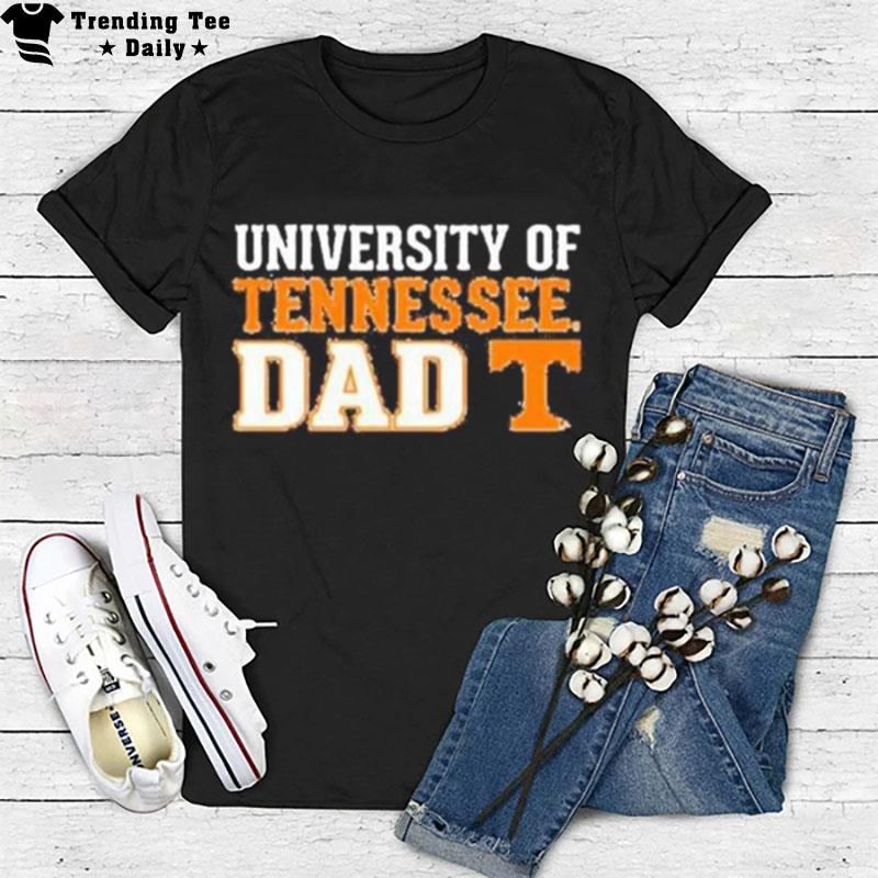 University Of Tennessee Dad 2023 T-Shirt